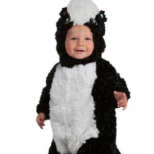 Precious Skunk Costume